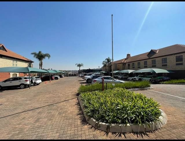 BUSINESS PROPERTY TO RENT IN HIGHVELD TECHNOPARK